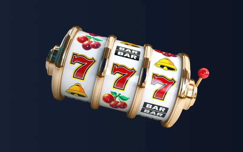 Play slot games on the 1Win platform.