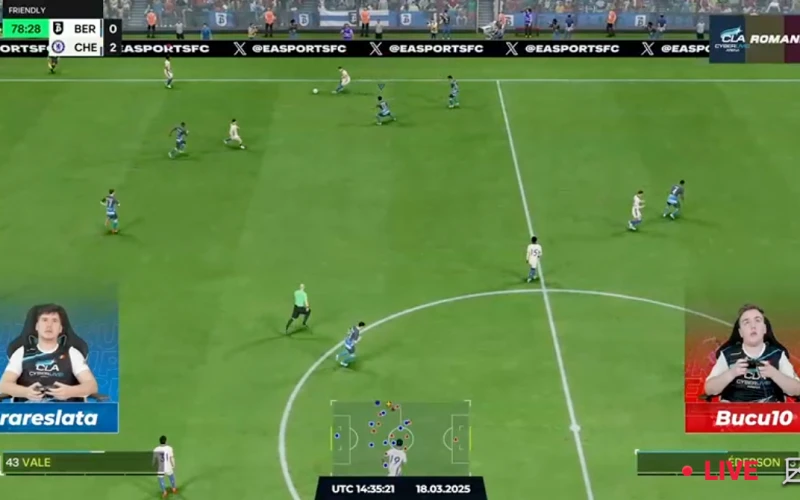 Bet on EFootball with 1Win platform.