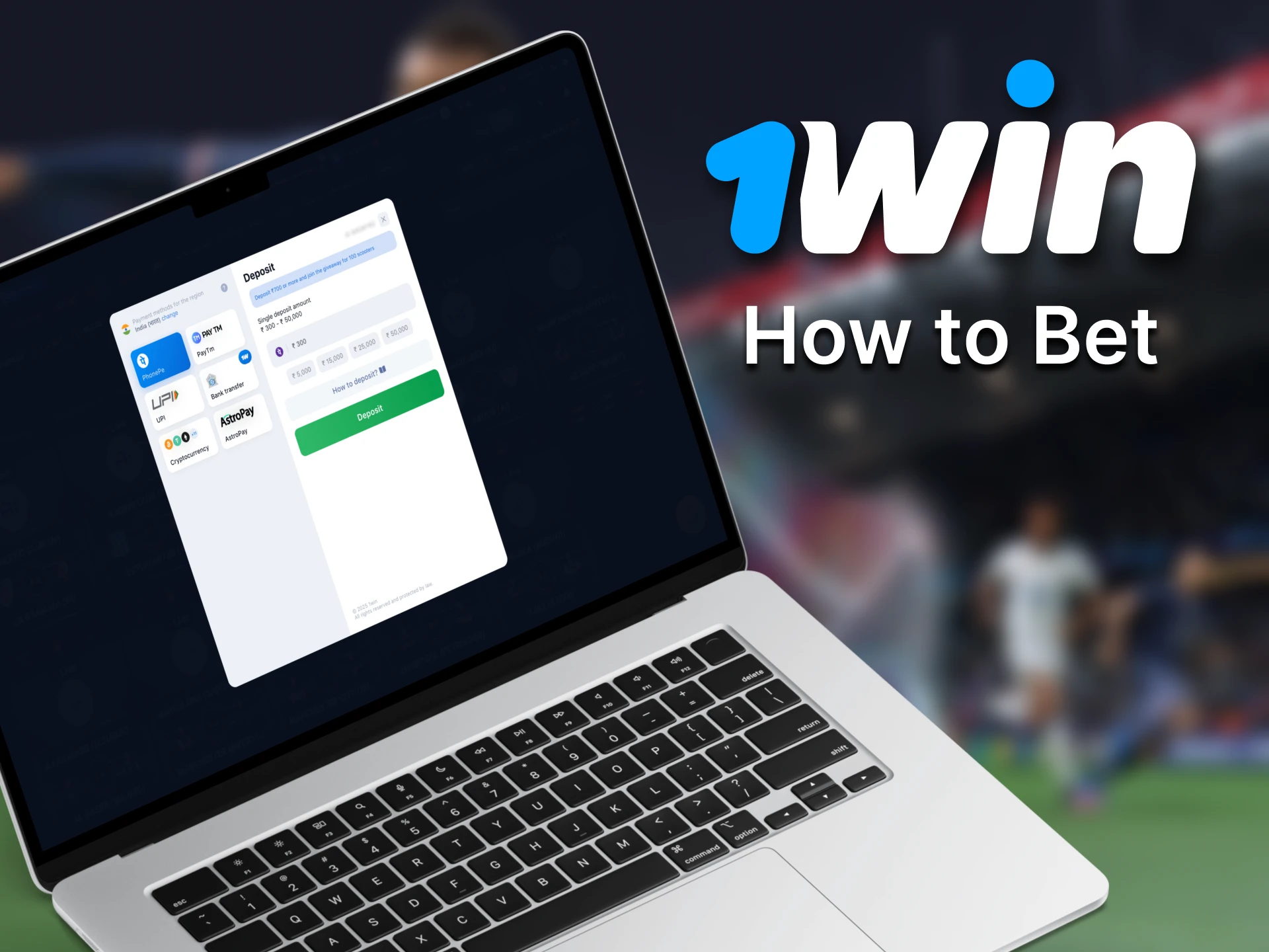 Try your luck in virtual sports events on FastSport at 1Win.