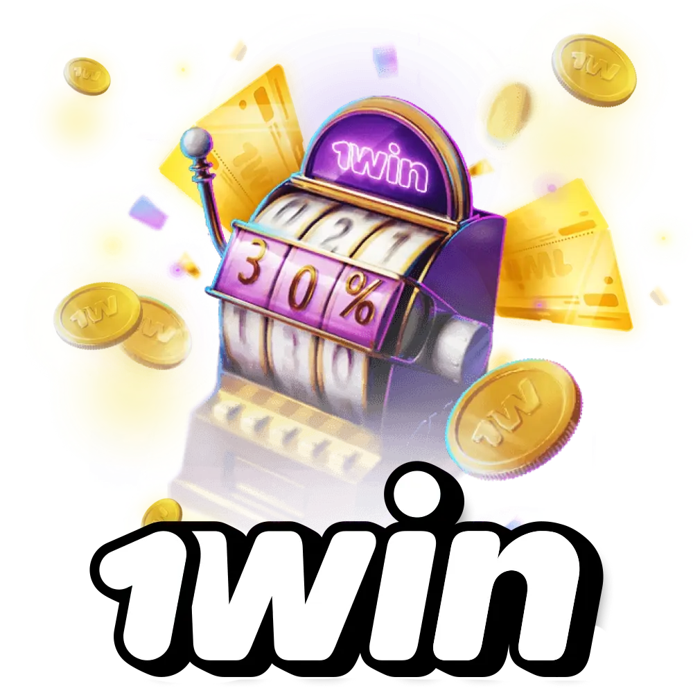 Get a huge amount of attractive 1win bonuses for betting and casino games.