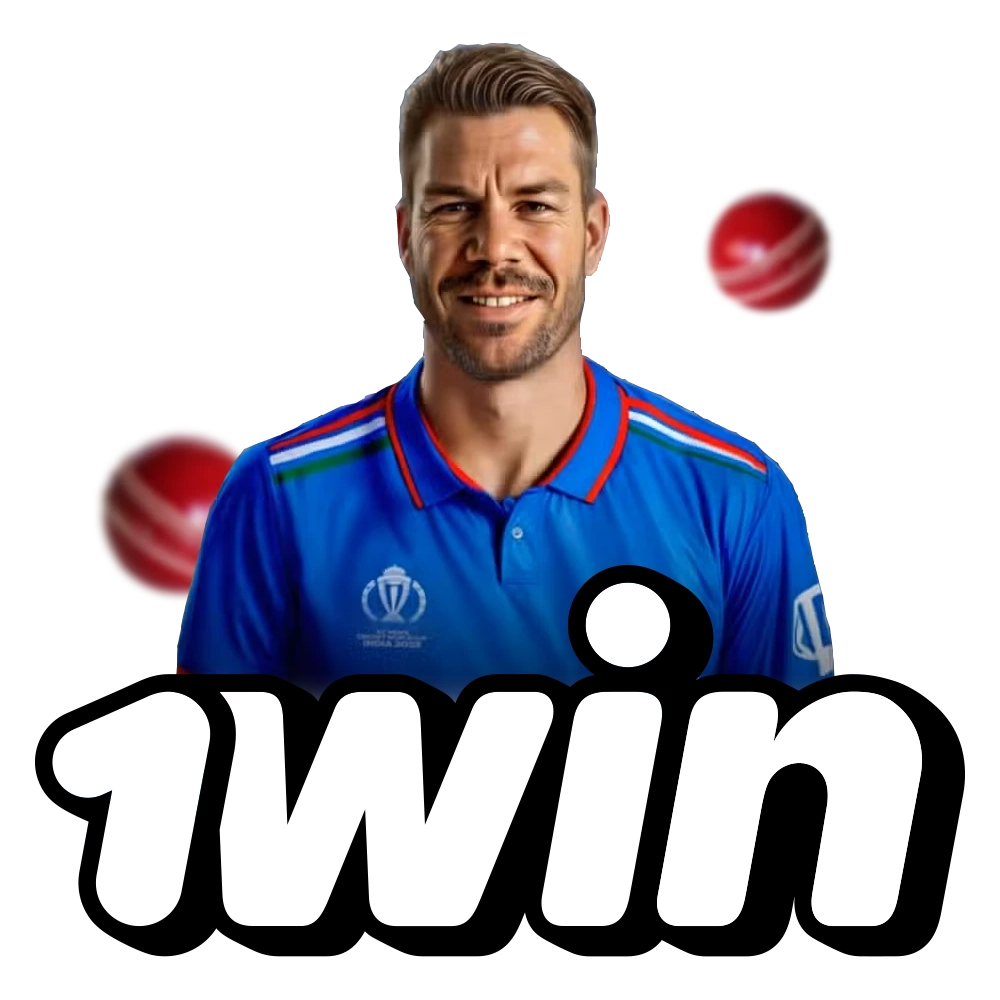 The main ambassador of 1Win India is David Warner.