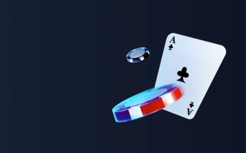 Play poker on the 1Win platform.