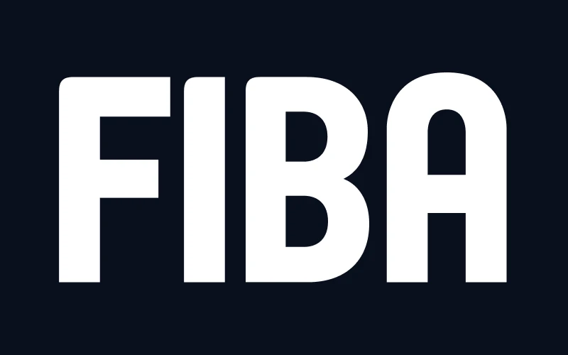 1Win partners with FIBA the International Basketball Federation.