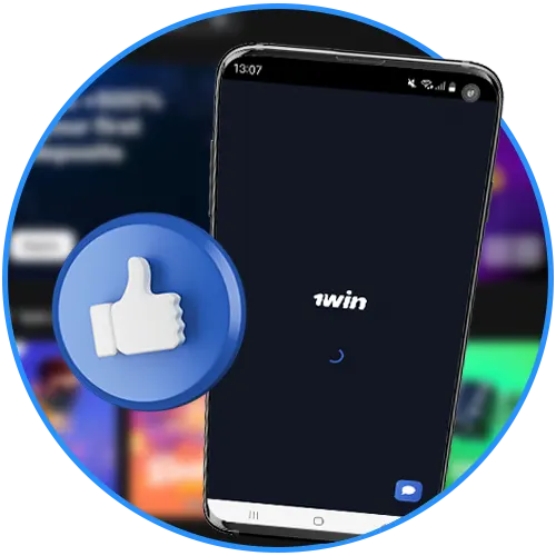 Use the 1Win app on any phone and enjoy the convenience.