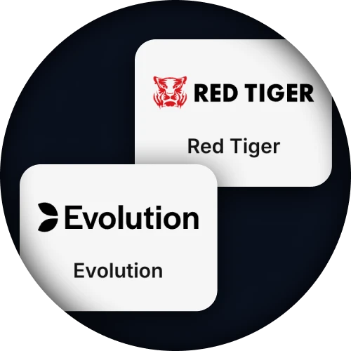 1win works with trusted and reliable games providers.