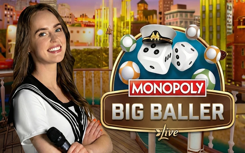 Find Monopoly Big Baller game and play at 1win.